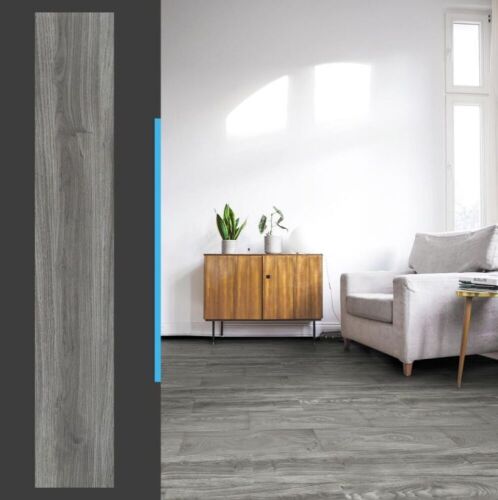 Art3D Peel and Stick Floor Tile Vinyl Wood Plank 36-Pack - Lot 198