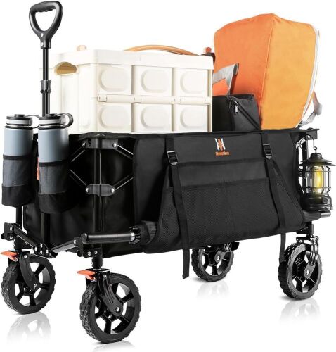 Navatiee Collapsible Folding Wagon - Lot 199