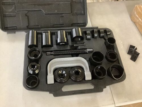 Master Ball Joint Press Kit - Broken Case  - Lot 255