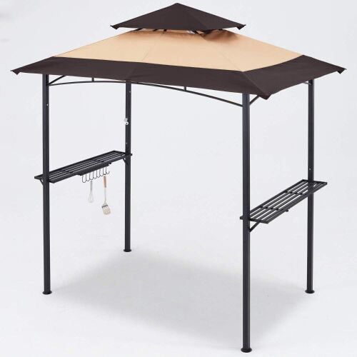 MASTERCANOPY 8 x 5 Grill Gazebo - Lot 60