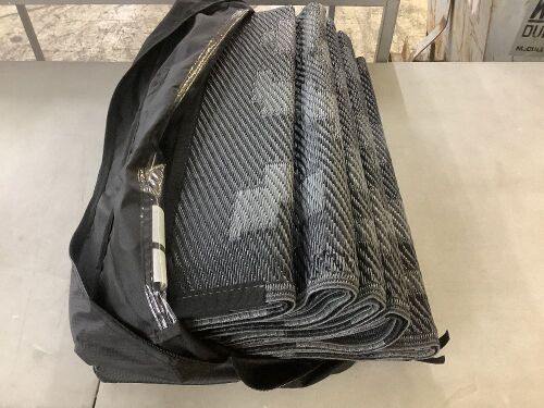 Outdoor Area Rug  - Lot 474