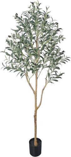 Phimos Artificial Olive Tree, 5.24'  - Lot 551