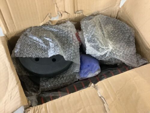 Adjustable Dumbbell Set  - Lot 680