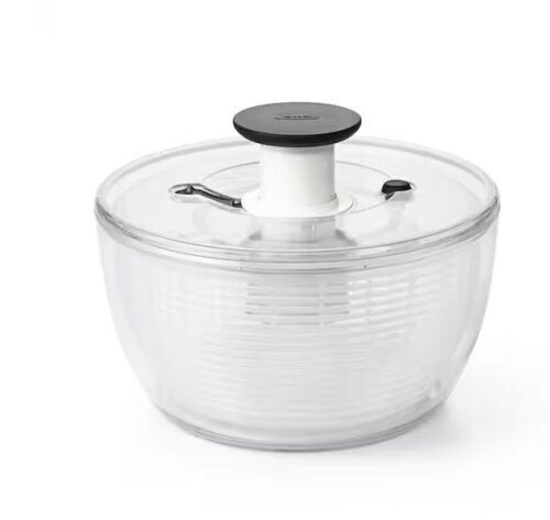 OXO Good Grips Salad Spinner 4.0 - Lot 103