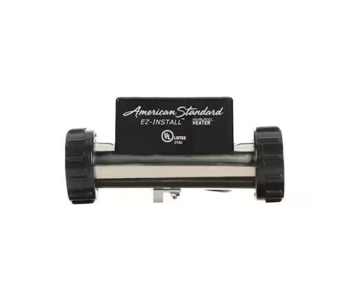 American Standard EZ Install 9 in. x 3 in. 1500-Watt Whirlpool Heater - Lot 104