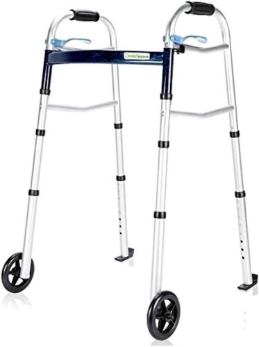 OasisSpace Compact Folding Walker - Lot 118