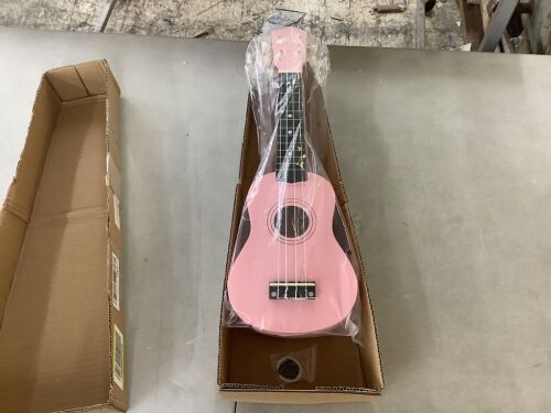 Jakeloo Toddler Guitar  - Lot 292