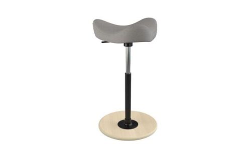 Varier Move Tilting Saddle Stool - Lot 47