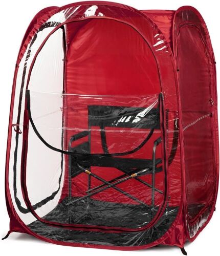  WeatherPod The Original XXL 1-2 Person Pop-Up Weather Pod - Lot 455