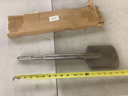 Jack Hammer Chisel  - Lot 462
