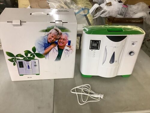 Portable Oxygen Concentrator - Lot 463