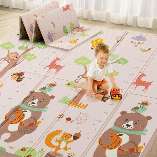 GZZ Foldable Baby Play Mat - Lot 569