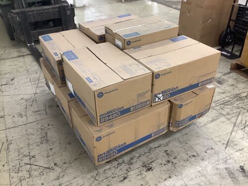 (10) Cases of Paper Towel Rolls  - Lot 597