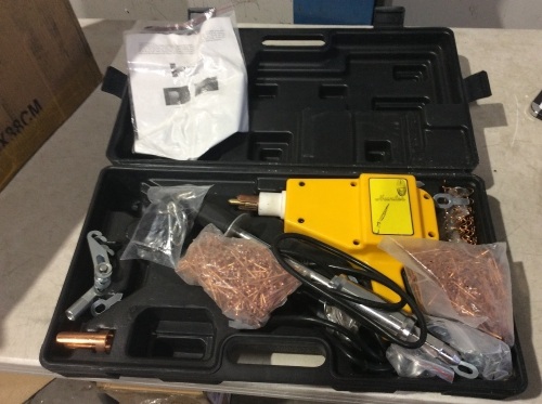 Spot Stud Welder Dent Puller Kit  - Lot 32