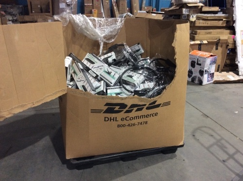 Pallet of Pilates Equipment  - Lot 34