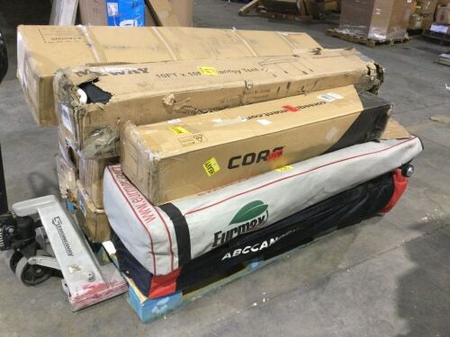Pallet of Pop Up Canopy Tents - Lot 39