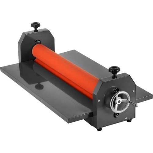 51" Manual Vinyl Film  Mounting Cold Laminating Machine    - Lot 80