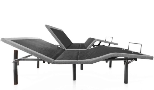 RUUF Adjustable Bed Base Split King - Lot 90