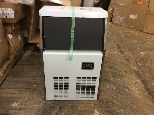Commercial Ice Cube Maker 88lb/24hr - Appears New  - Lot 99