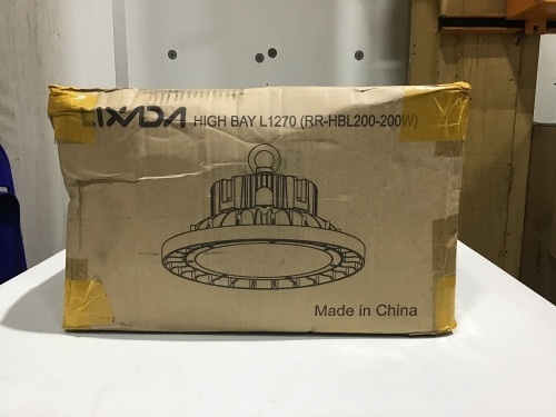 Lixada LED High Bay Lamp  - Lot 149