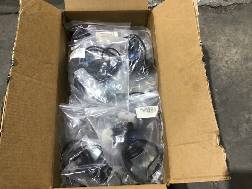 Case of (22) DEF Wire Harness Connector Dual Knock Sensors Kits - Lot 180