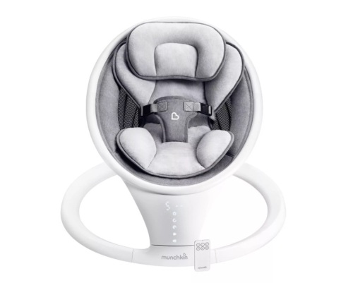 Munchkin Bluetooth Enabled Baby Swing - Lot 254