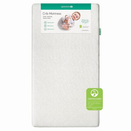 Newton Deluxe 5.5" Thick Baby Crib Mattress and Toddler Bed - Lot 286