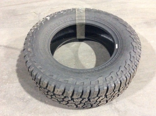 Falken Wildpeak A/T3W All Terrain Radial Tire 275/65R18 116T  - Lot 430