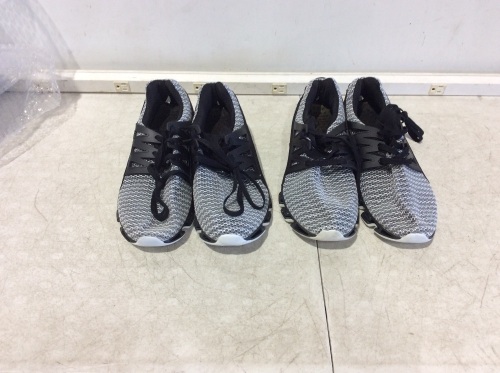 Lot of (2) Spgorio Performance Mesh Springblade Running Shoes - Lot 503