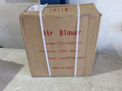 Air Blower for Inflatables - Lot 535
