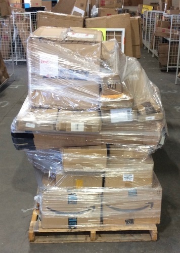 Pallet of Mostly New Auto Parts & Accessories - Lot 547