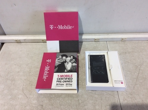 T-Mobile Refurbished Samsung Note 9  - Lot 586