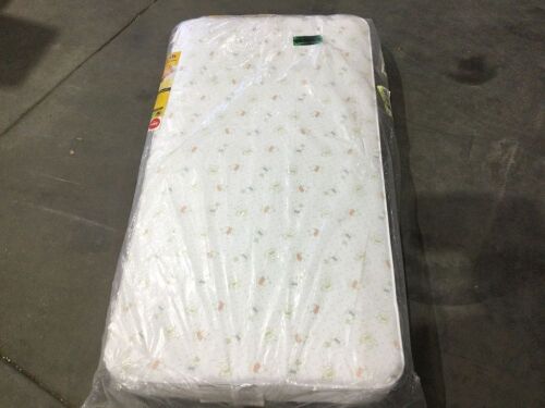 Kolcraft Sleepy Little One Crib and Toddler Mattress - Lot 626