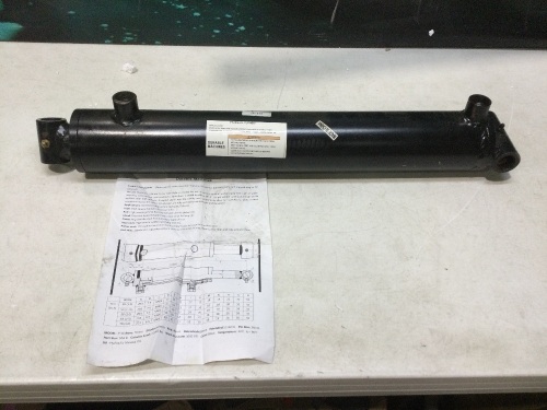 Hydraulic Cylinder - Lot 627