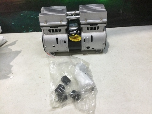 Oil-Free Air Compressor 110V 60Hz - Lot 646