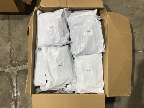Case of (50) JBM Elastic Compression Shoulder Braces  - Lot 673