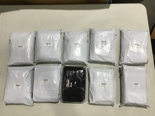 Lot of (10) JBM Waist Trimmer Belts - Lot 693