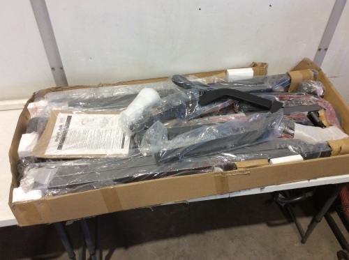 Innova Health and Fitness ITX9600 Heavy Duty Deluxe Inversion Therapy Table  - Lot 767