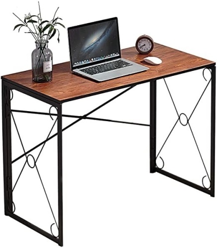 VECELO 39.4" Small Writing Desk - Lot 769