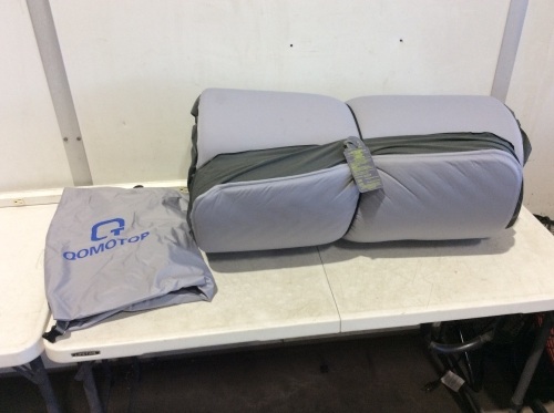 QOMOTOP Self-Inflating Roll-Up Camping Mattress - Lot 777