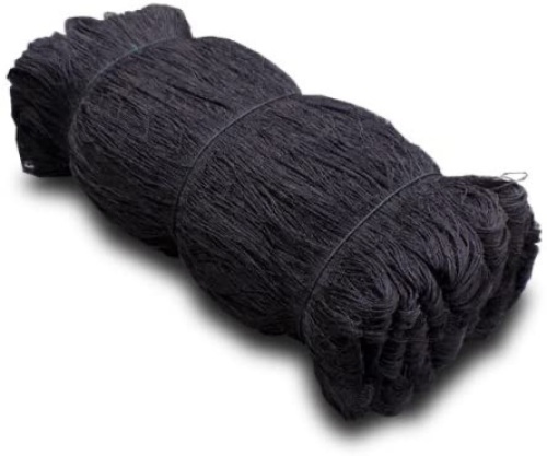 50x50ft Multi-Filament Protective Mesh Bird Netting for Birds, Poultry, Games, and Pens   - Lot 784
