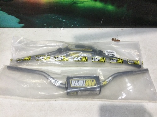 Lot of (2) ProTaper Handlebars, 2809D & 2104D - Lot 791