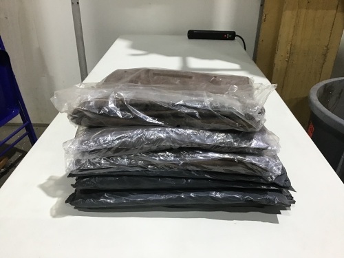Lot of (7) Big Paws Large Dog Bed Covers - Lot 792
