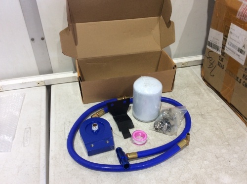 Lot of (10) Automotive Filter Kits - Lot 795