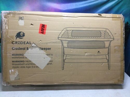 Crzdeal Bedside Sleeper - Lot 806