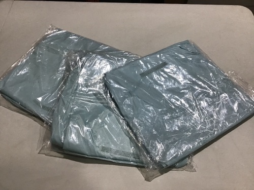 Lot of (3) Big Paws Waterproof Dog Bed Covers - Lot 808