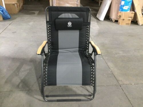 Coastrail Outdoor Zero Gravity Chair - Lot 811
