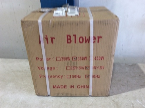 Air Blower for Inflatables - Lot 845