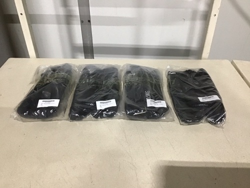 Lot of (4) JBM Ankle Weights, 2.2 Lbs - Lot 852