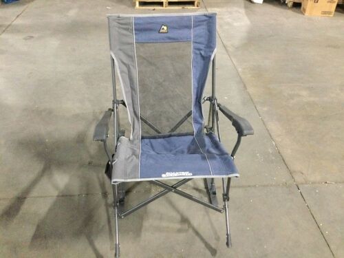 GCI RoadTrip Rocker Folding Chair - Lot 1075